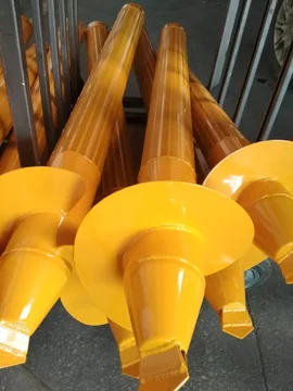 Зерновой аэратор ПВУ-1 (2м, 1,1 кВт)