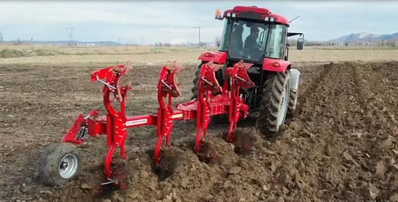 TОР 3 (SPRA_16_ 2+1) плуг