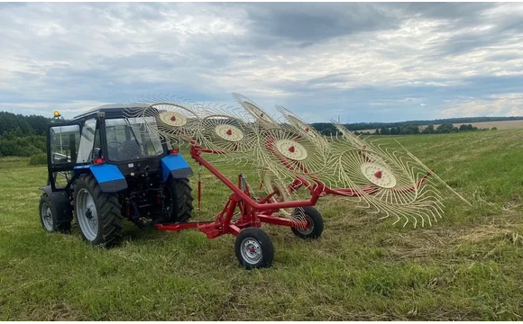 ГВВ-6М валкообразователь