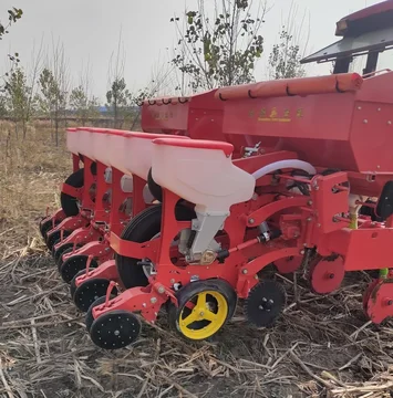 Пропашная сеялка Planter 8DF