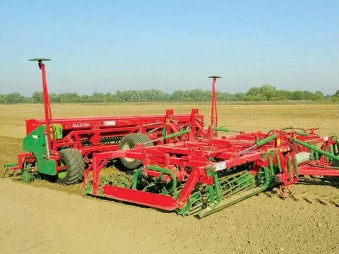 Культиватор предпосевной Atlas HP 6,0