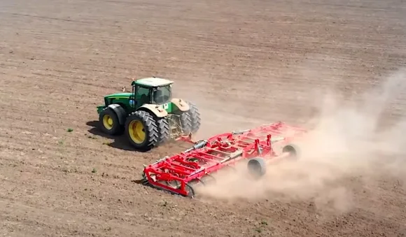 Универсальный культиватор Atlas XXL 6,0