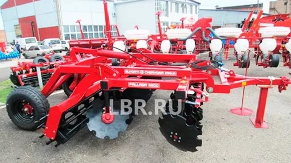 БДП-3200 (Паллада)