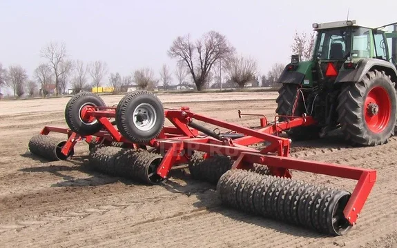 Прикатывающий каток Expom Maximus 12,0 м 