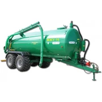 Бочка МЖУ- 16 