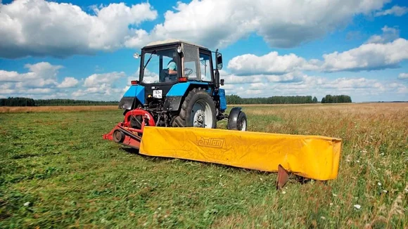 Косилка дисковая D5L