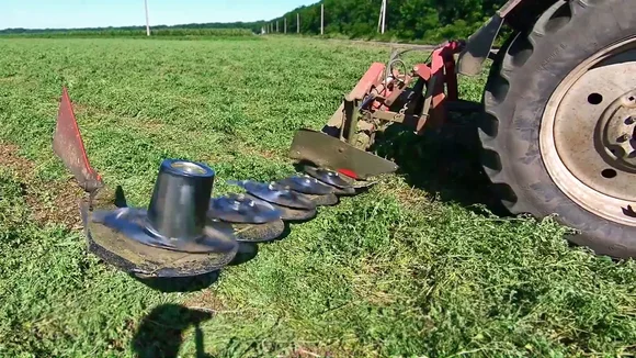 Тракторные косилки BELLON D3L