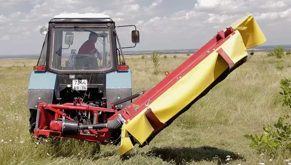 D5000GM косилка