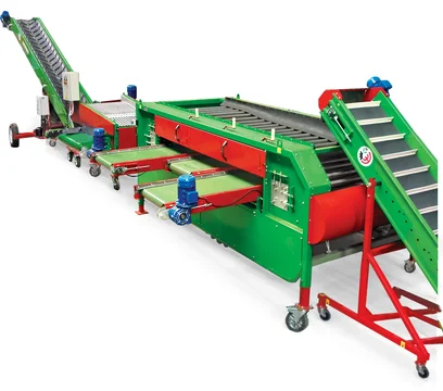 Сортировщик радиальный РК-1100