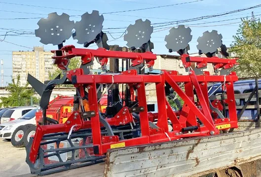 Культиватор стерневой Kos 3,7 B/BH