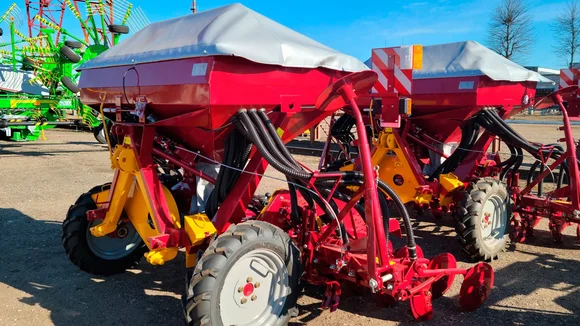 Пропашная сеялка СПУ