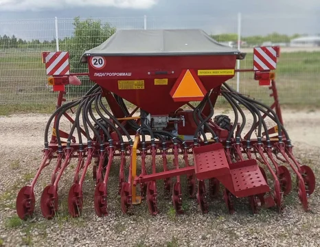 Зерновая сеялка СПУ-3