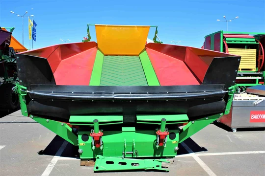 Бункеры приемно-сортировочные МЭЗ