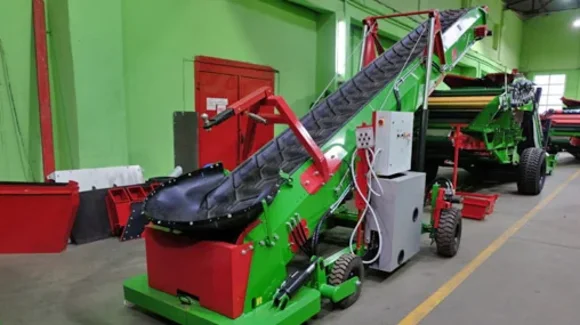 ЗТ-40 (14,5 м) загрузчик-транспортер