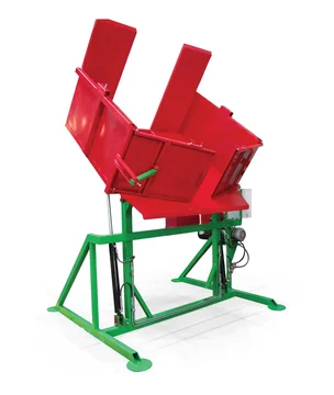 Опрокидыватель контейнеров ОК-1 