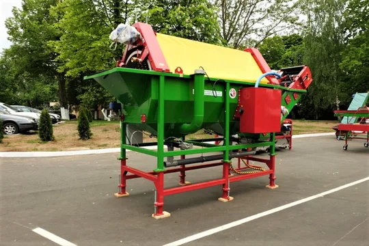 Моечная машина УМК-10