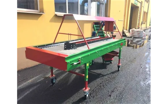 Стол сортировочный СПР-10