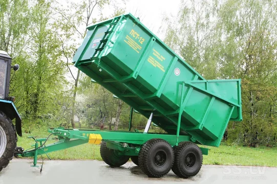 ПСТ-12 прицеп (балансир)