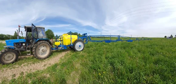 ОП-2500-18A опрыскиватель