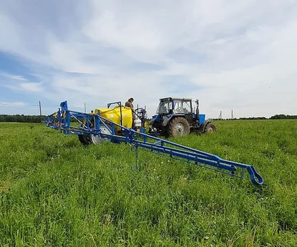 Прицепные опрыскиватели «Ремком»