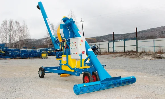 Протравливатель семян ПС-20