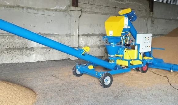 Протравливатели семян «Ремком»