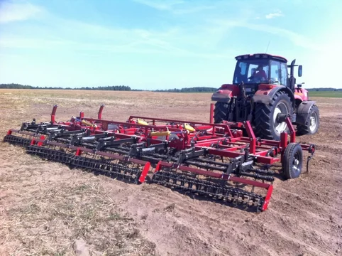 КПМ-8 культиватор