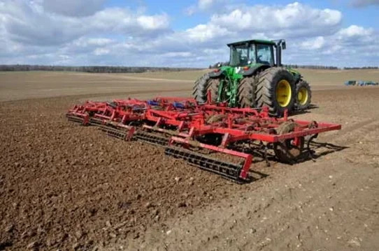 КПМ-12 культиватор