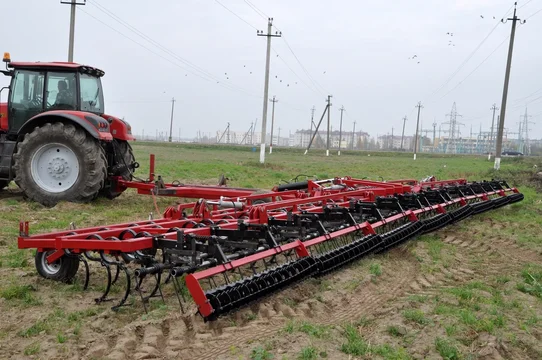 Предпосевной культиватор КПМ-14