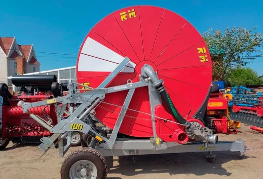 Дождевальная машина 790 GX 100/500