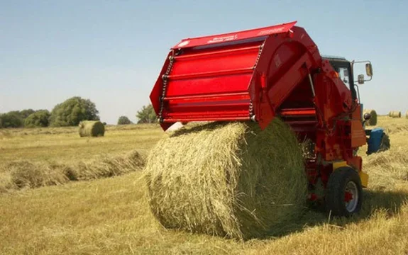 ПР-145С пресс-подборщик