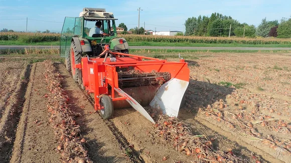 Копатель для лука OD 1400