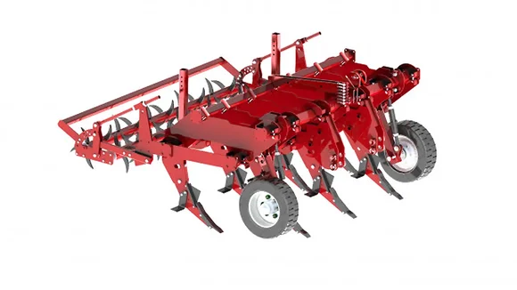 Глубокорыхлитель "КАМА" ТГР 45.5-250