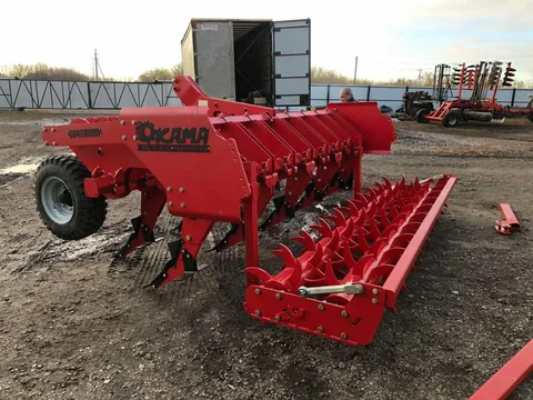 Глубокорыхлитель КАМА ТГР 55.9-400 (TIGER 4)