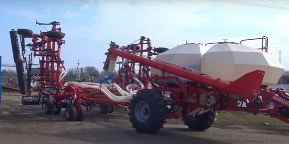 Посевной комплекс Alcor 7,5