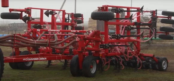 Посевной комплекс Alcor 7,5