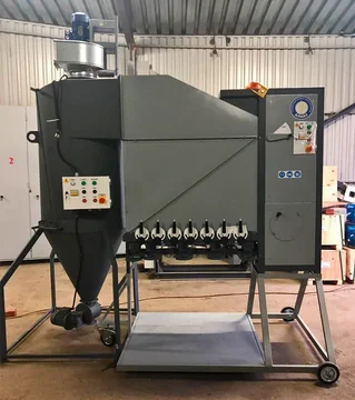 Зерновой сепаратор МС-4/2