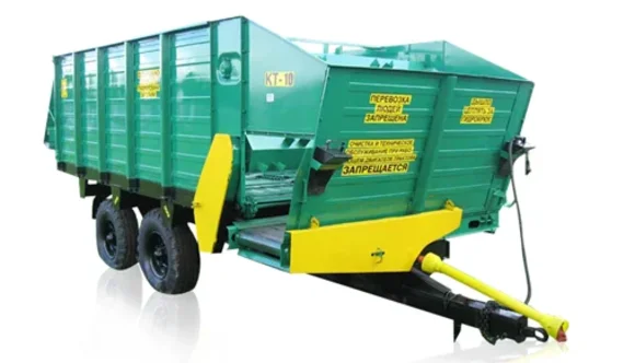 Кормораздатчик КТ-10 