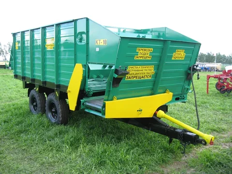 КТ-10 кормораздатчик