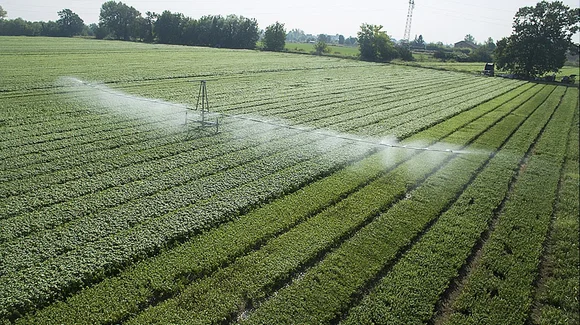 Консоль для орошения G 15