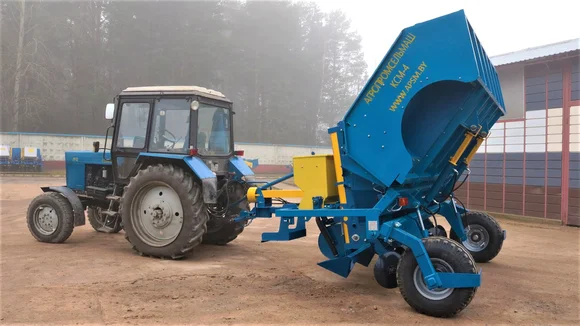 Картофелесажалки «Агропромсельмаш»