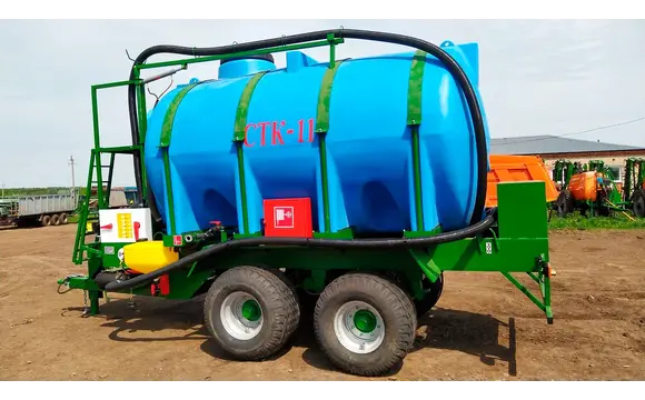 Смеситель химикатов СТК-11