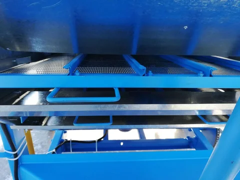 Зерноочистительный самопередвижной комплекс ЗСК-70