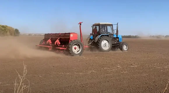 Зерновая сеялка СЗ-5,4