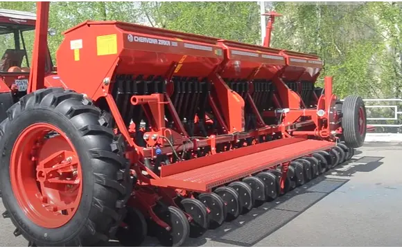 Зерновая сеялка СЗ 5,4А-06 Астра