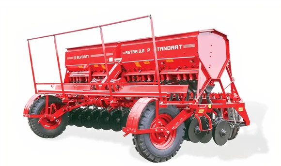 Сеялка зерновая Астра СЗП-3,6