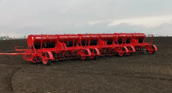 Зерновая сеялка Астра СЗП-3,6Б