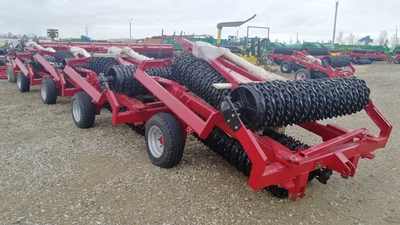 Прикатывающий каток ККЗ 9,2-01