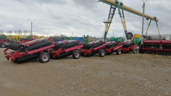 ККЗ-9,2Н-02 (510) каток