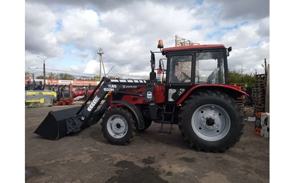 ТУРС-1500 «Сальсксельмаш»